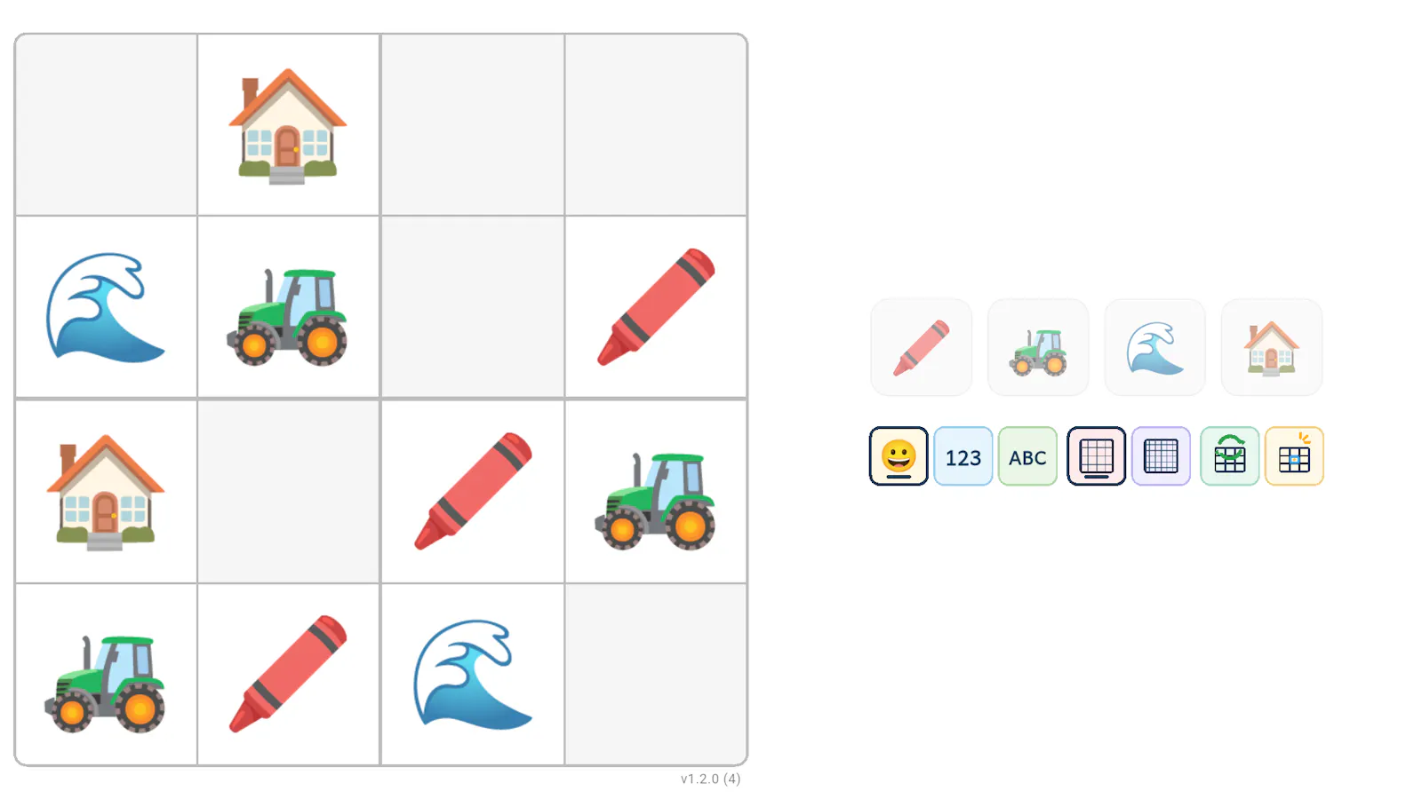 Sudoku Fun4Kids screenshot 3