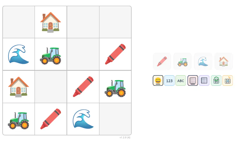 Sudoku Fun4Kids screenshot 3
