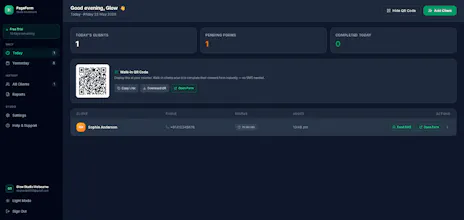 PageForm gallery image