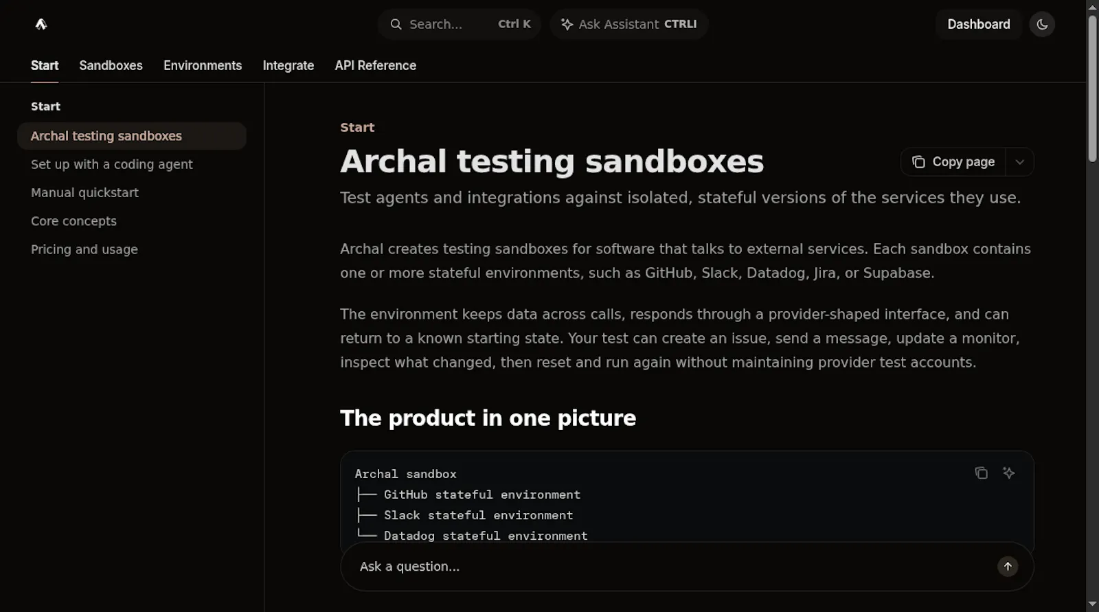 Archal screenshot 4