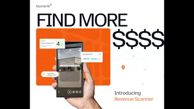 Numerik: Revenue Scanner gallery image