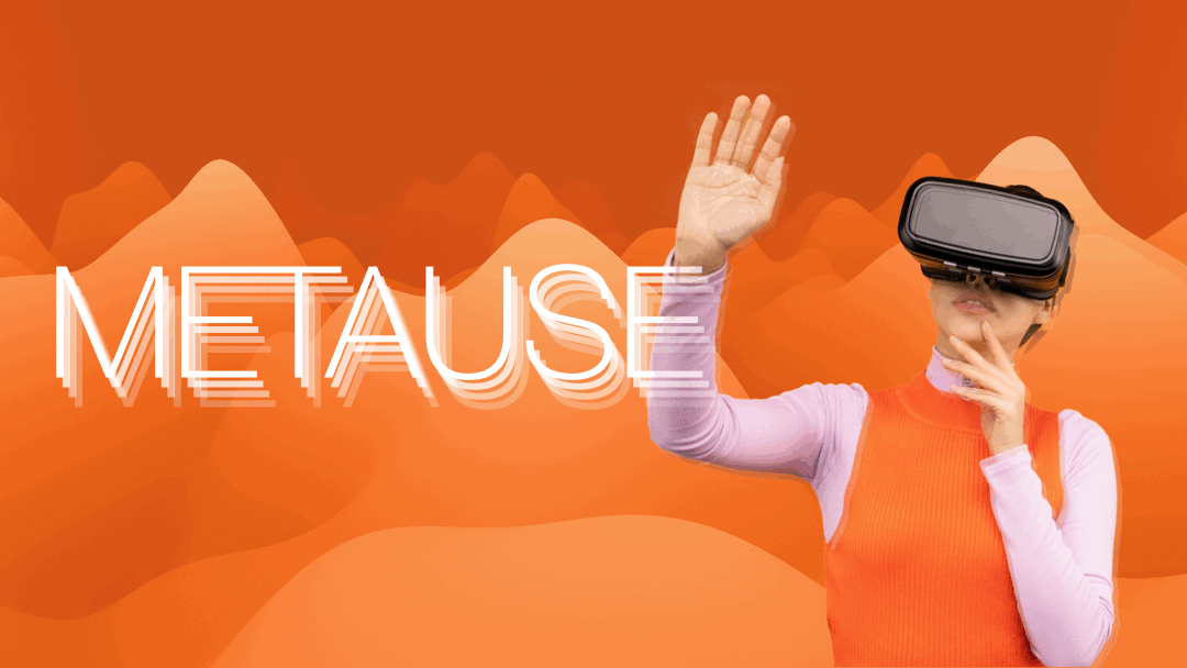 Metause - Die Metaverse sinnvoll machen Medien 1
