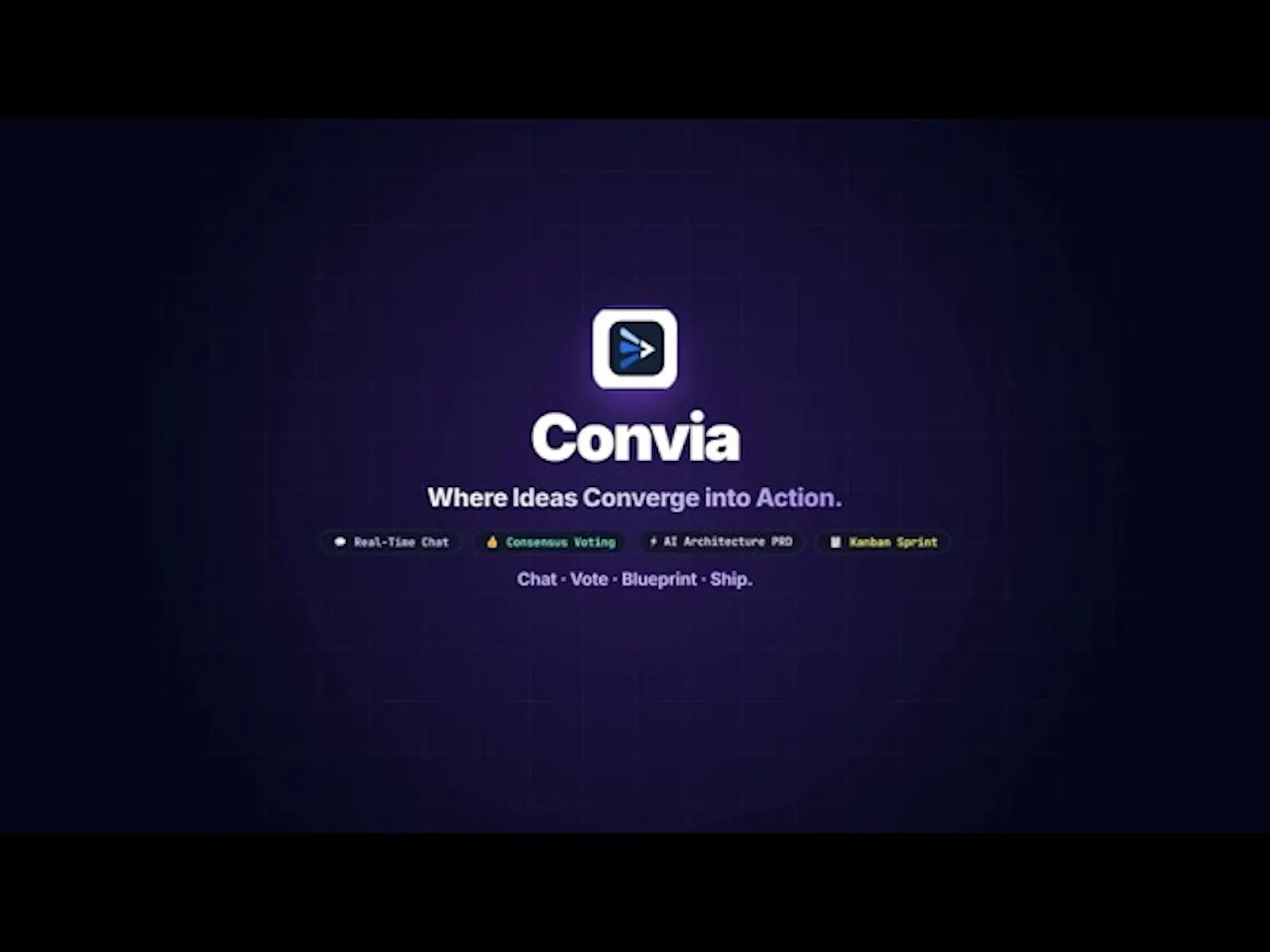 Convia  screenshot 1 (video preview)