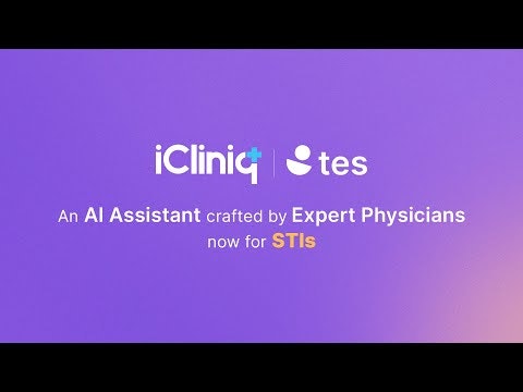 iCliniq Tes – STI AI Assistant gallery image