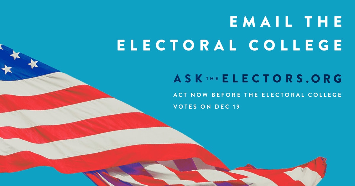 Ask The Electors