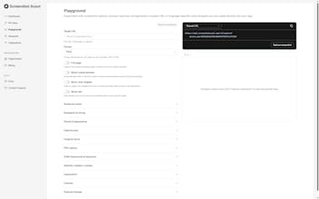 Screenshot Scout gallery image