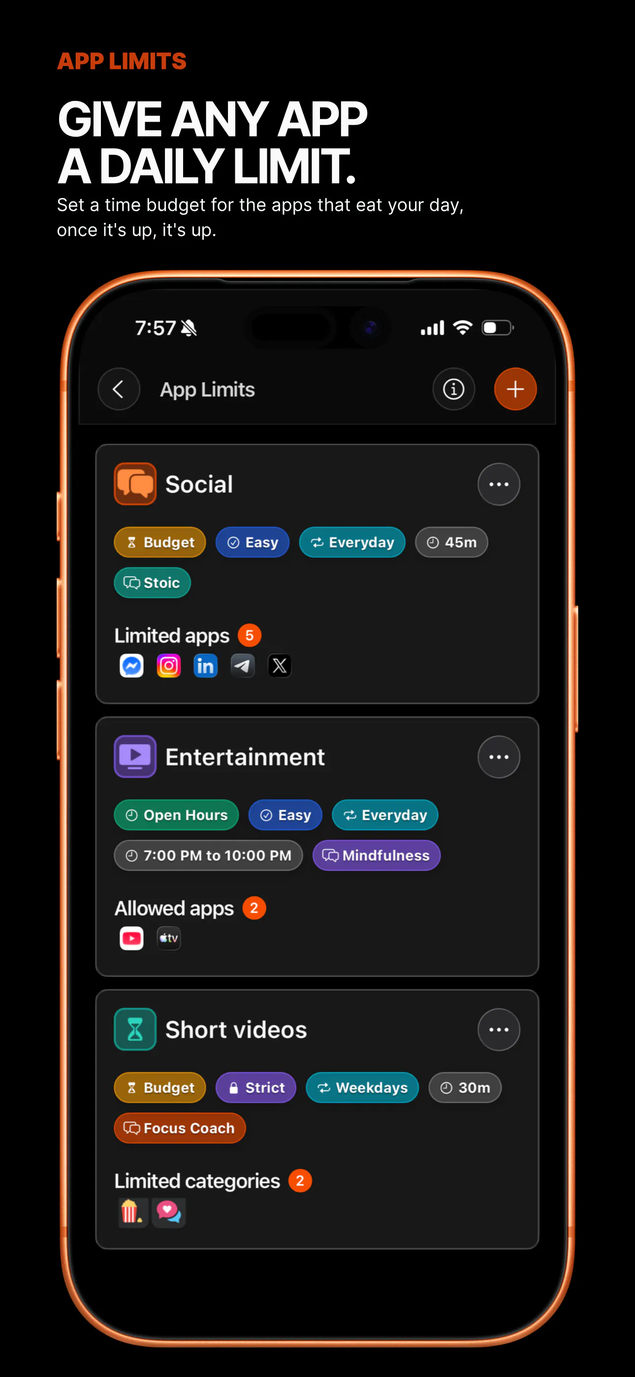 Disciplines: App Blocker gallery image