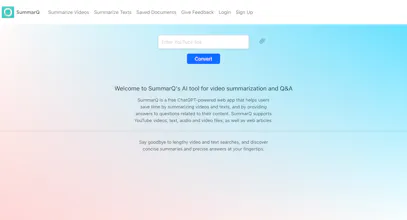 SummarQ gallery image