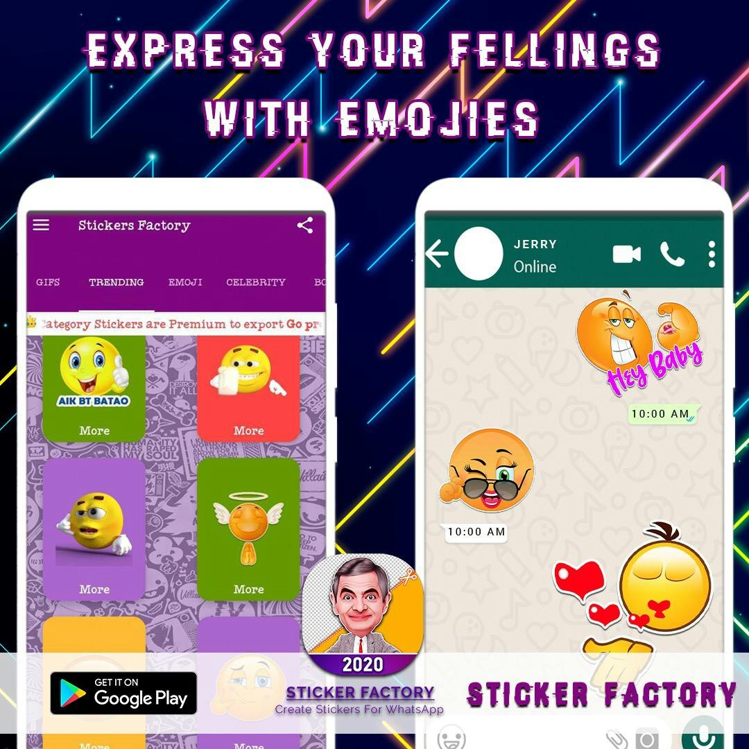 Stickers For Whatsapp: Sticker Maker gallery image