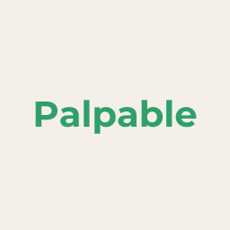 Palpable Jobs logo