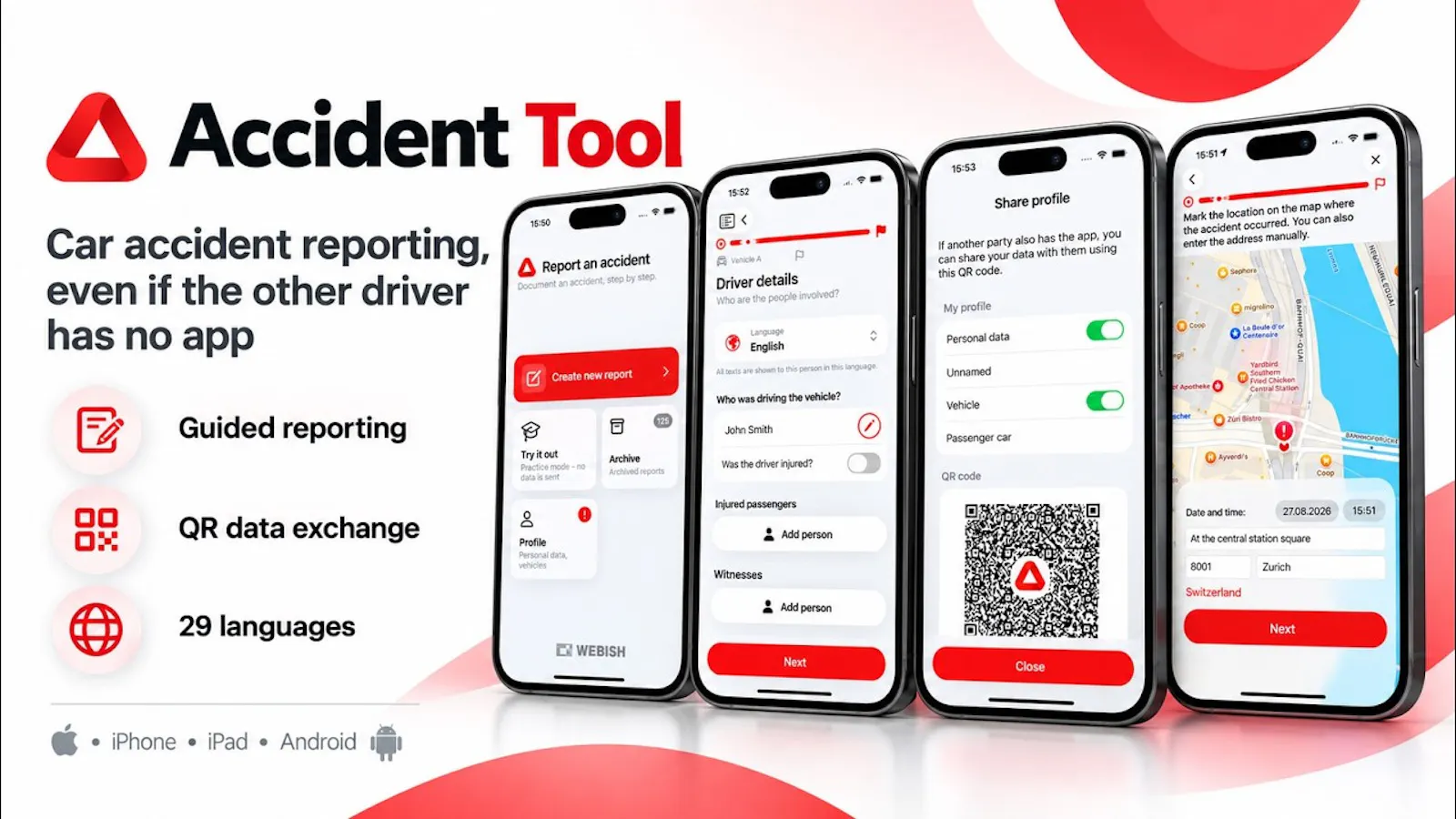 accident tool screenshot 1 (video preview)