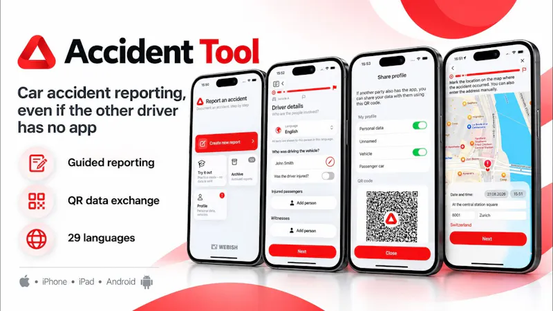 accident tool screenshot 1 (video preview)