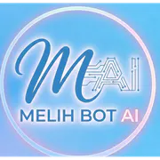 MelihBot AI logo