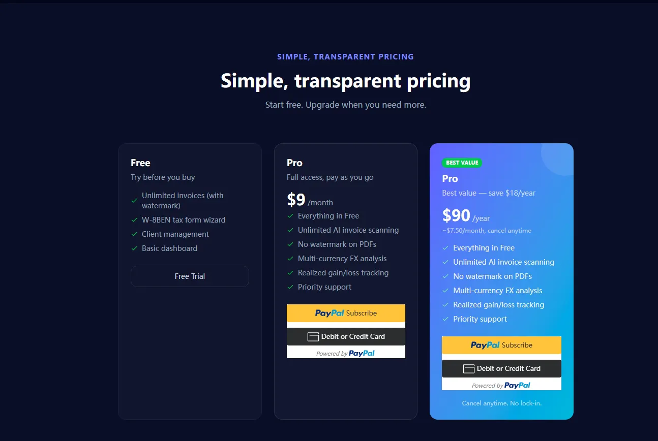 TaxFlow gallery image
