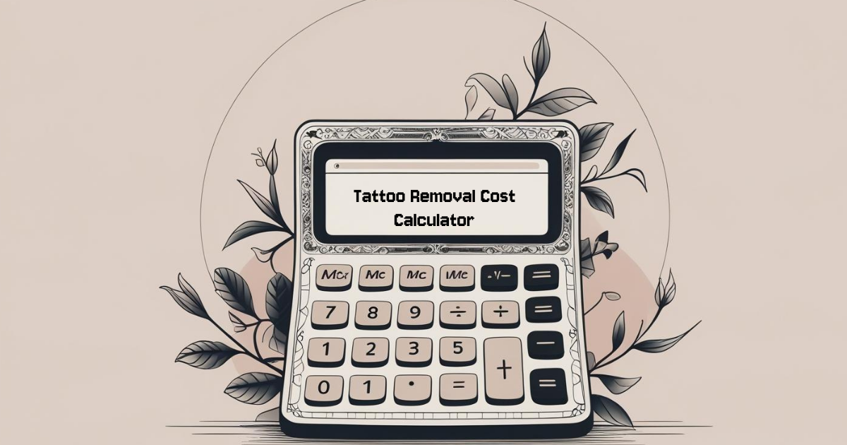 Tattoo Removal Cost Calculator gallery image