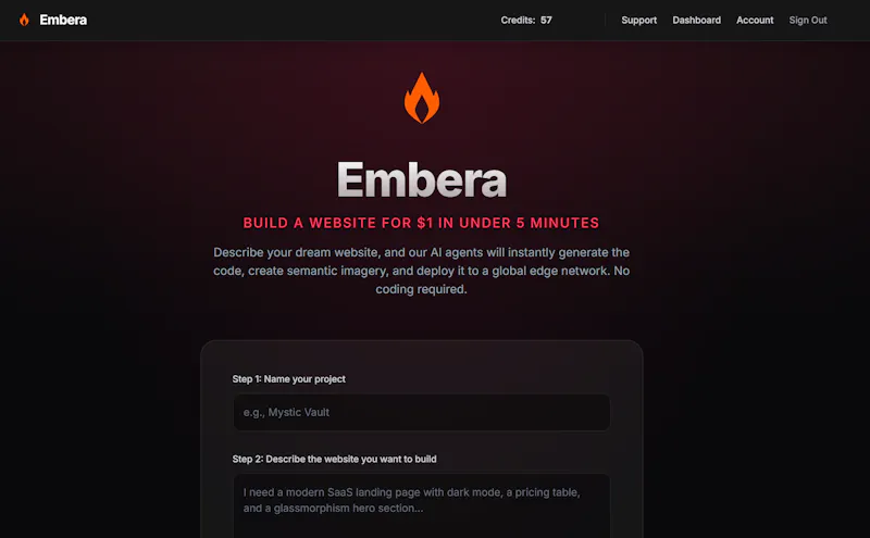 Embera screenshot 3
