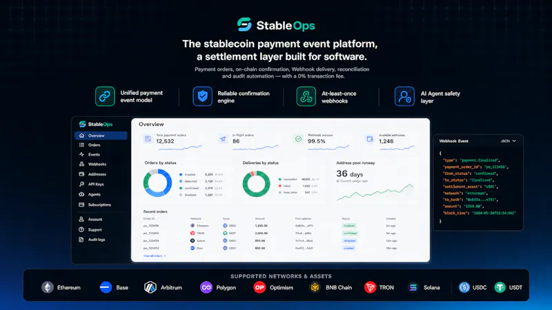 StableOps screenshot 1