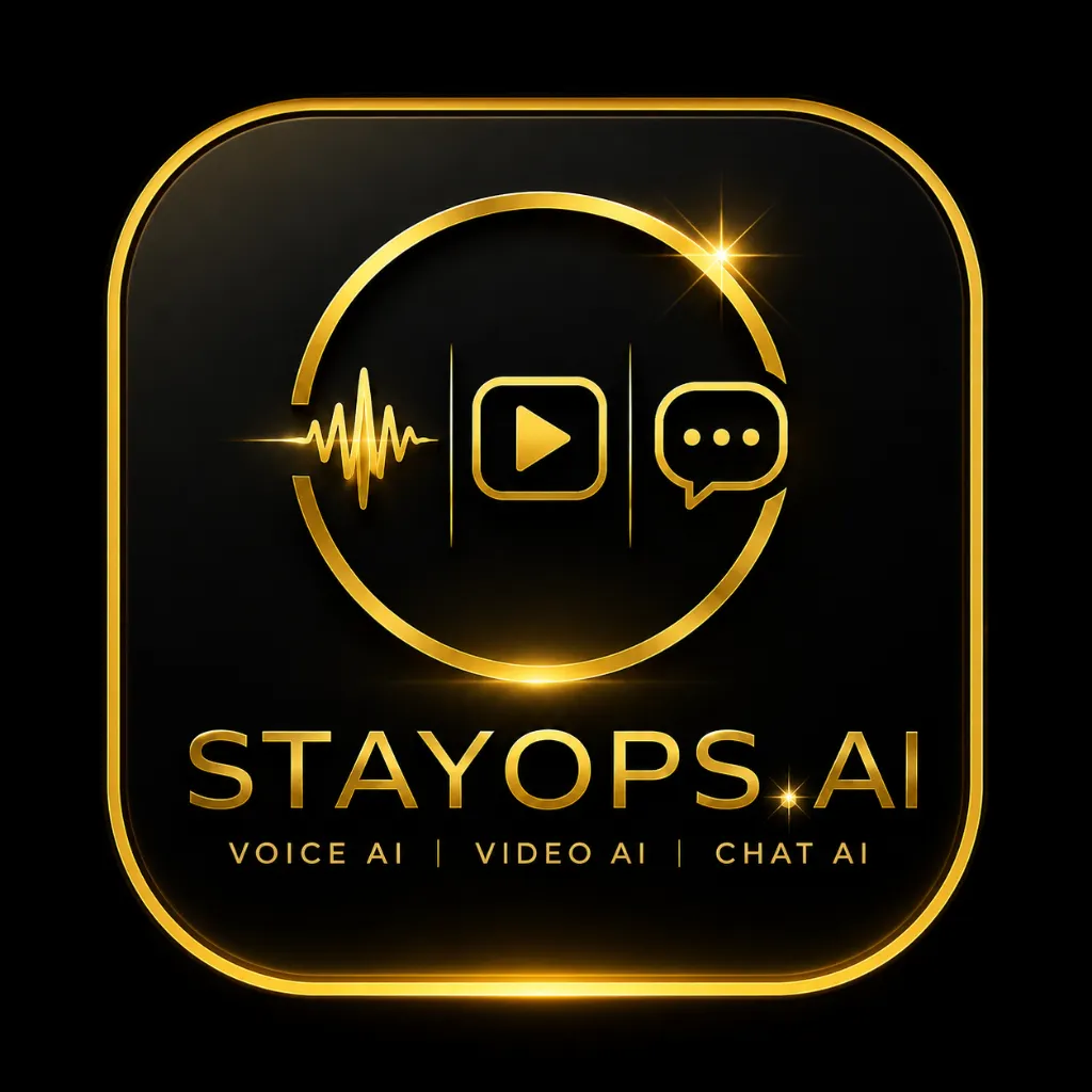 StayOps AI logo