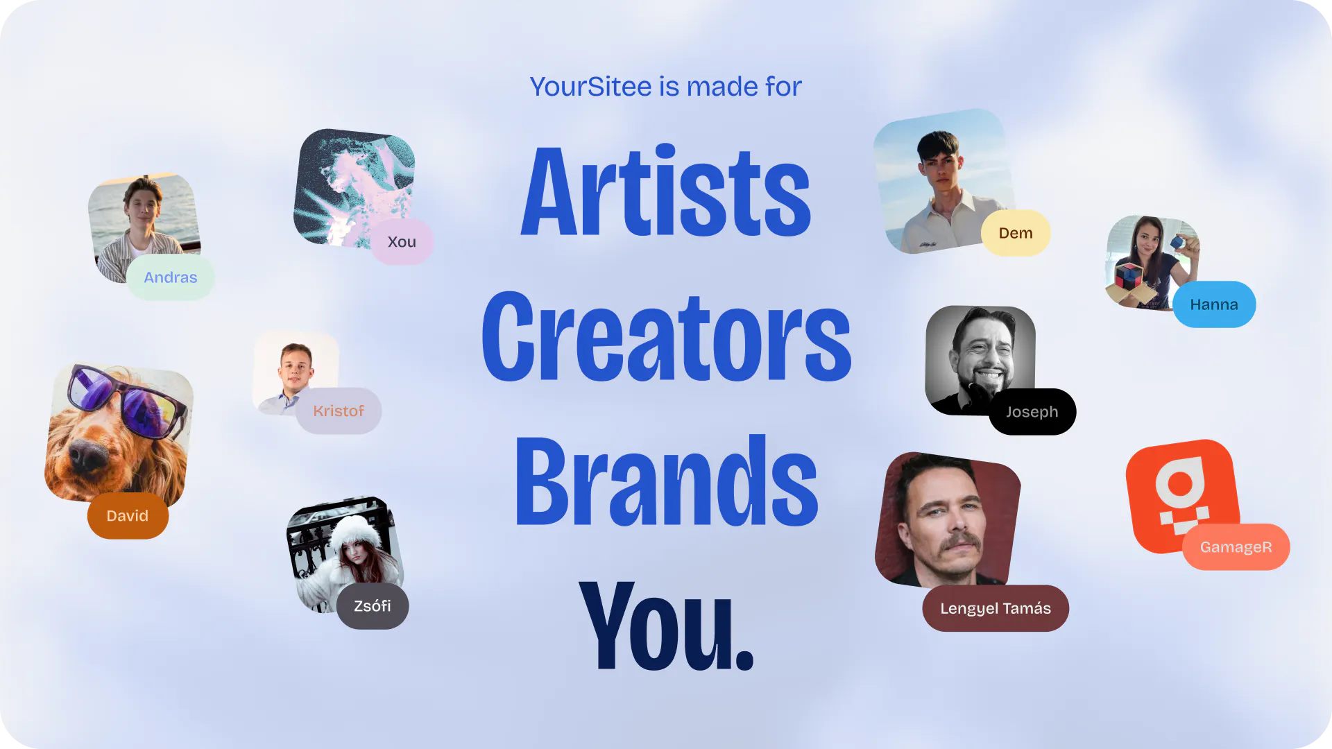 YourSitee gallery image