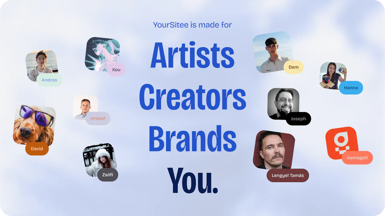 YourSitee product