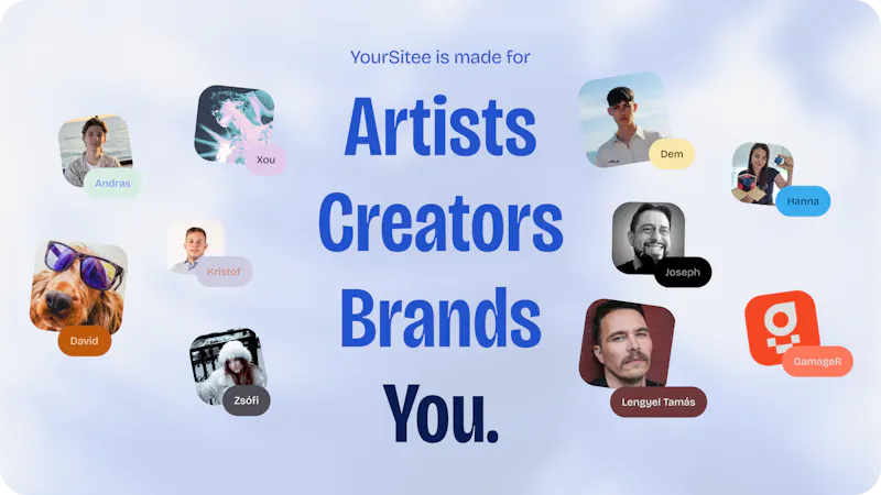 YourSitee screenshot 2