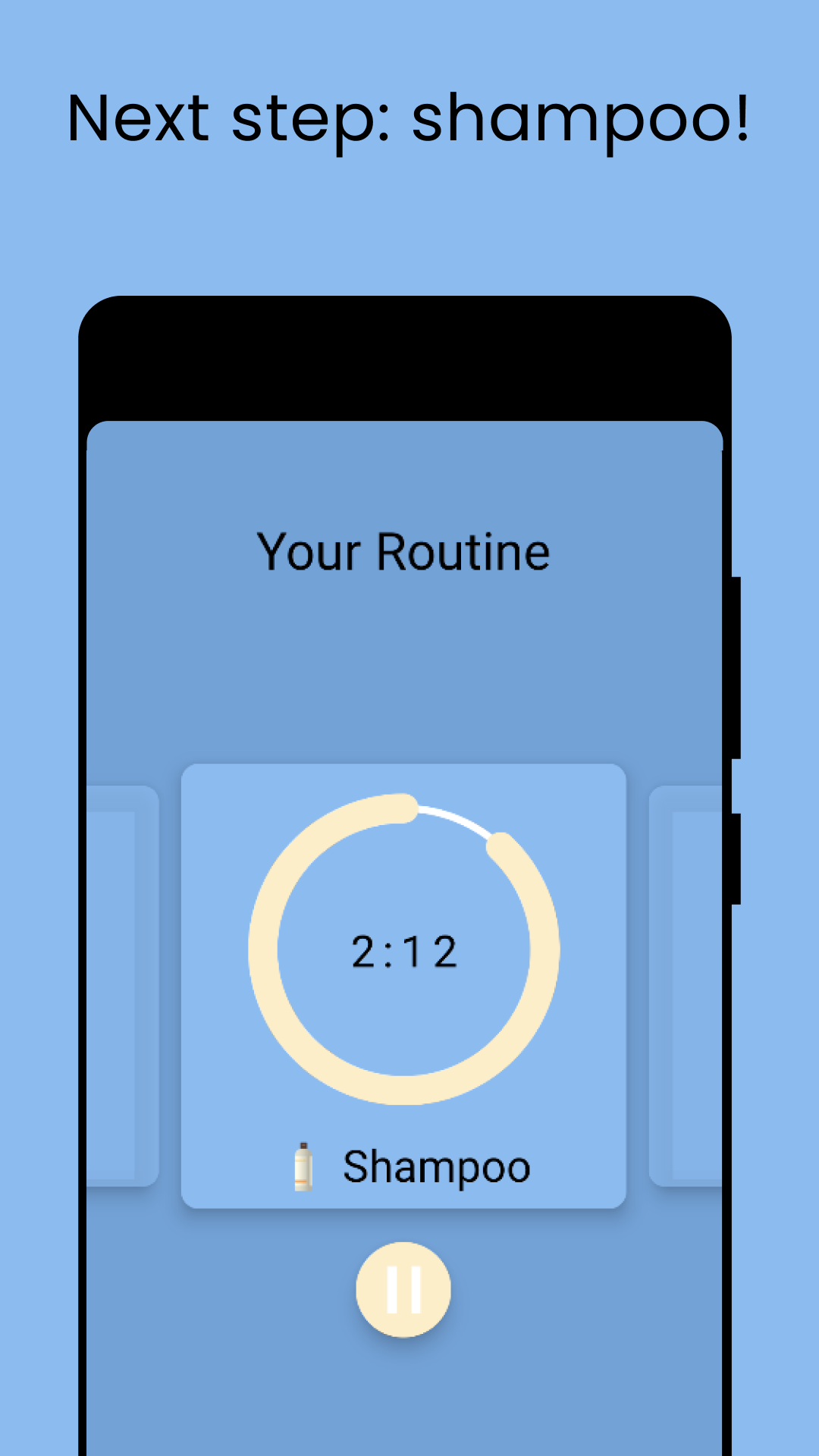 Bathtimer: Shorter Showers gallery image