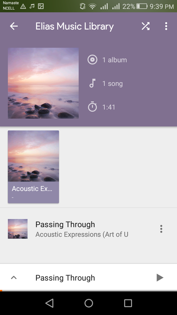  HD Music player  gallery image