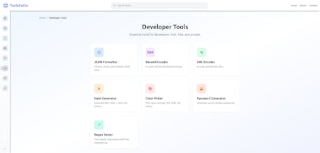 ToolsPad.in gallery image