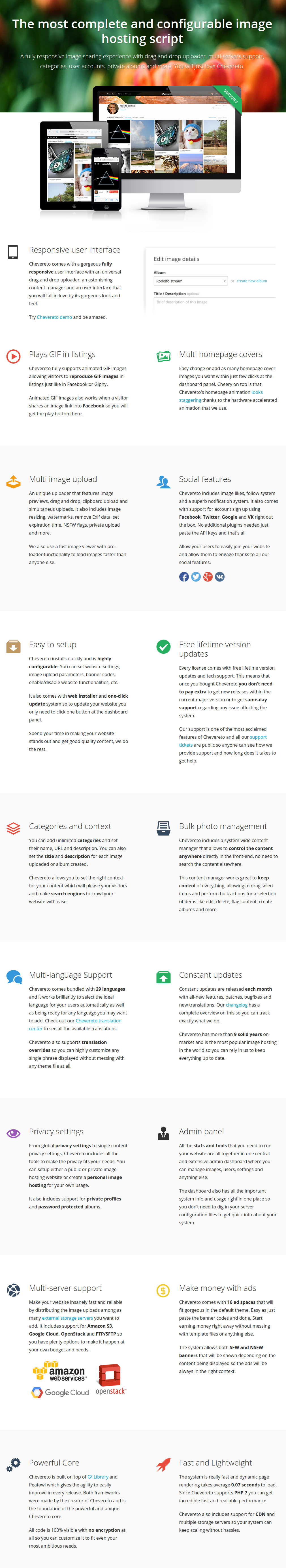 Chevereto Free gallery image