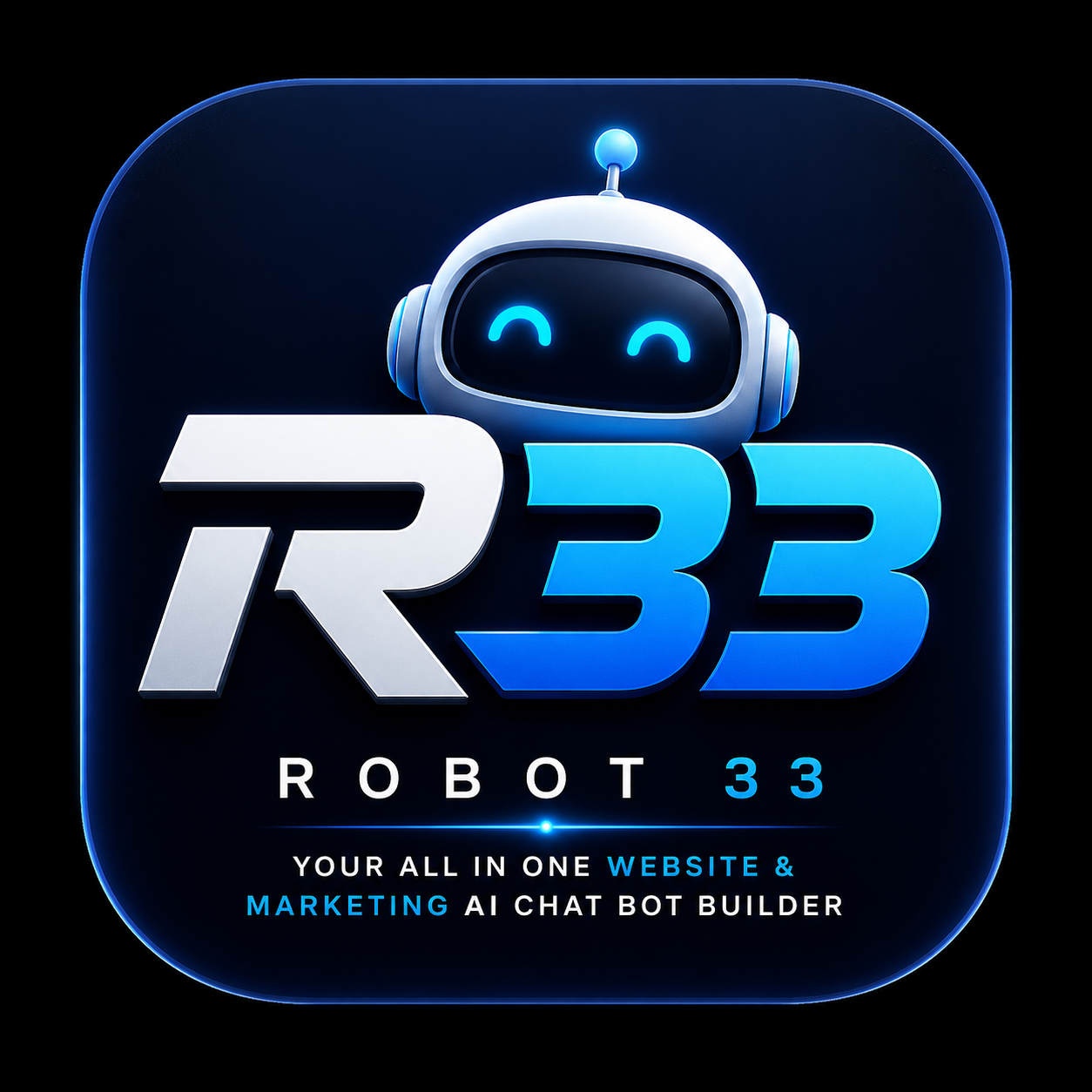Robot33 — Your Business From Your iPhone