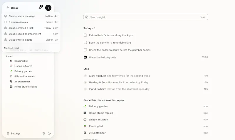 Brain screenshot 6