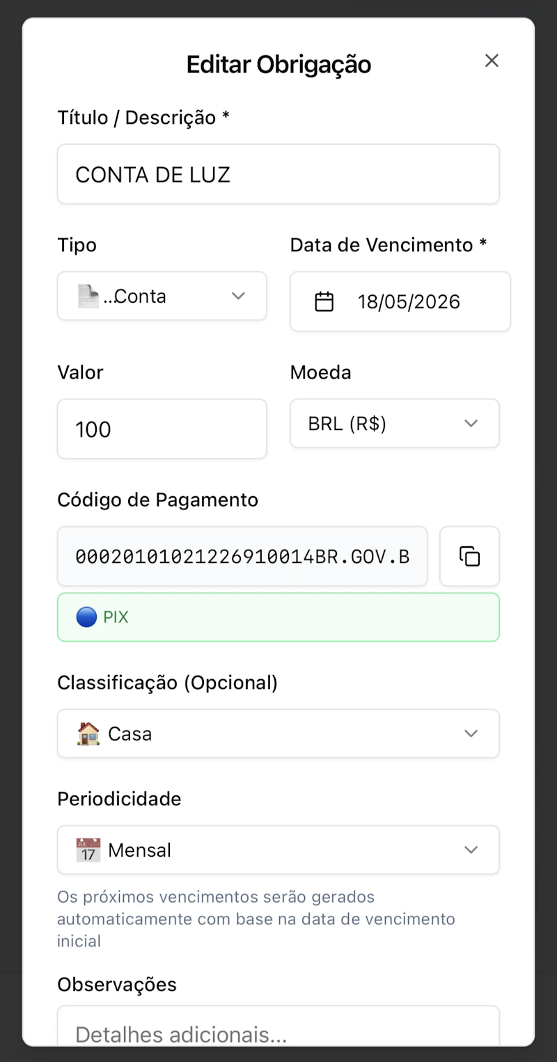 Facilita screenshot 5