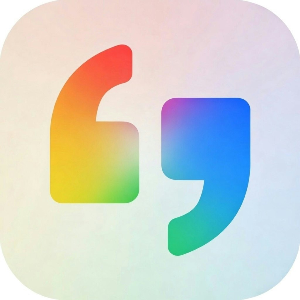 Quote & Reply for Gemini - Product Hunt launch logo and brand identity