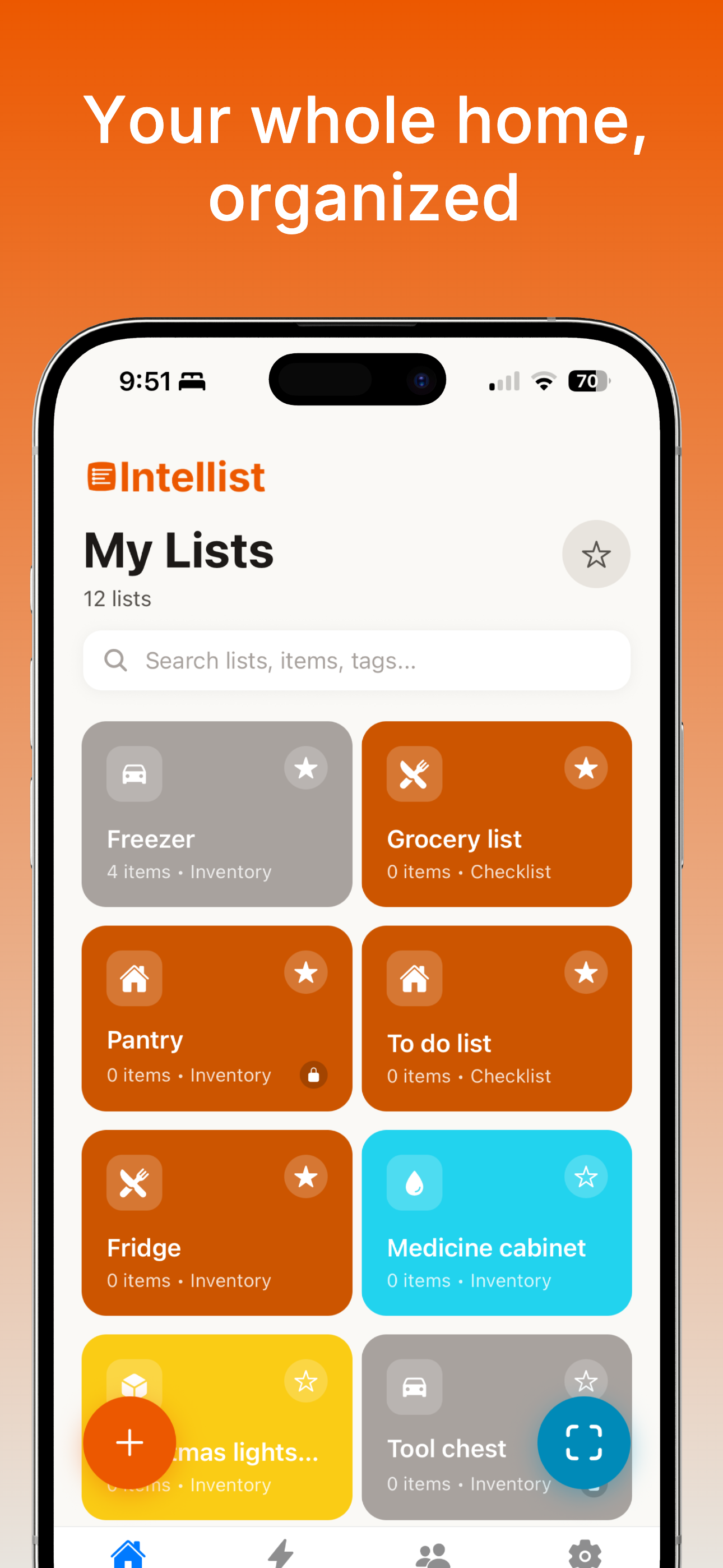 Intellist gallery image
