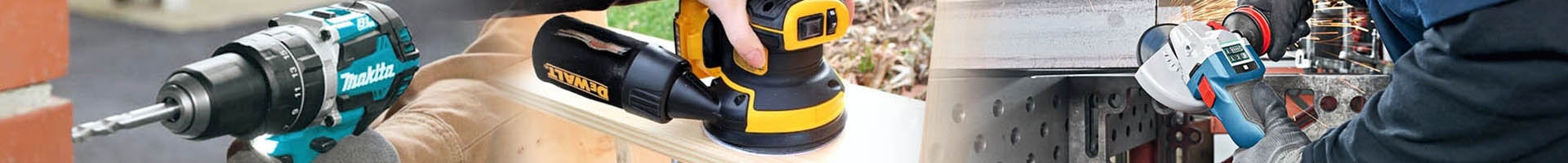  Outils electriques sans fil