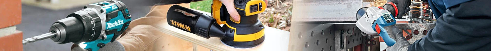  Outils electriques sans fil