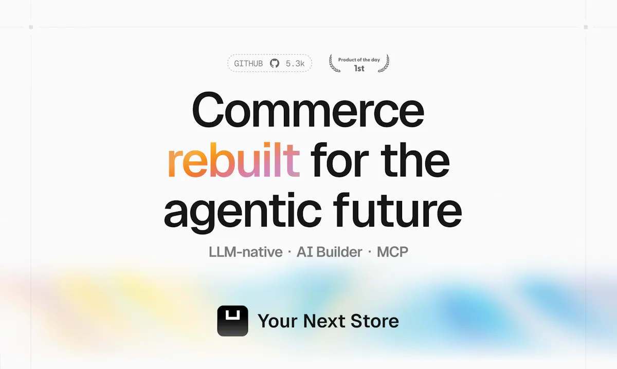 Your Next Store