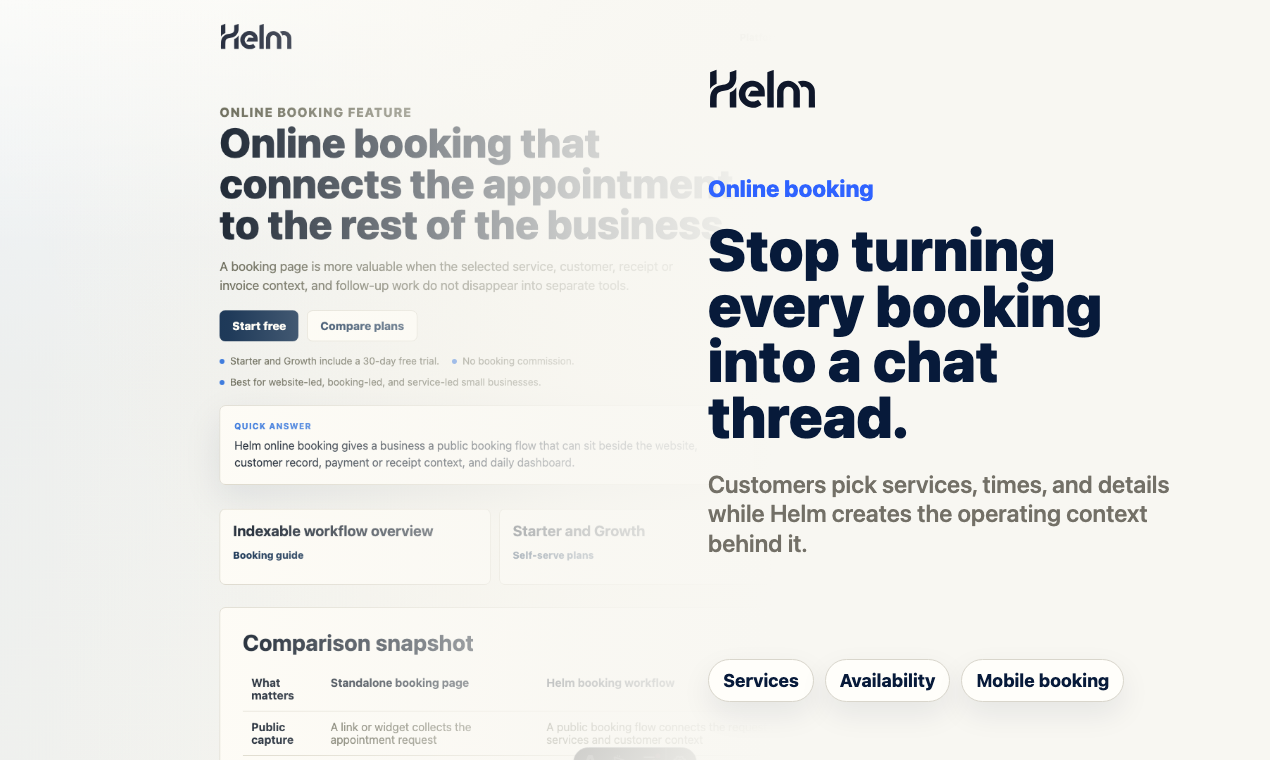 Helm gallery image