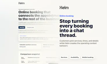 Helm gallery image