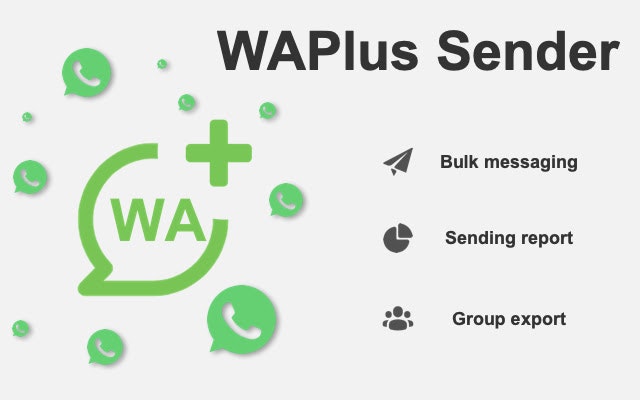 WAPlus Sender gallery image