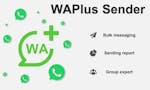 WAPlus Sender image