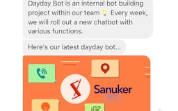 Sanuker Bot - #daydaybot media 3