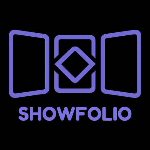 وسائط Showfolio.app 2