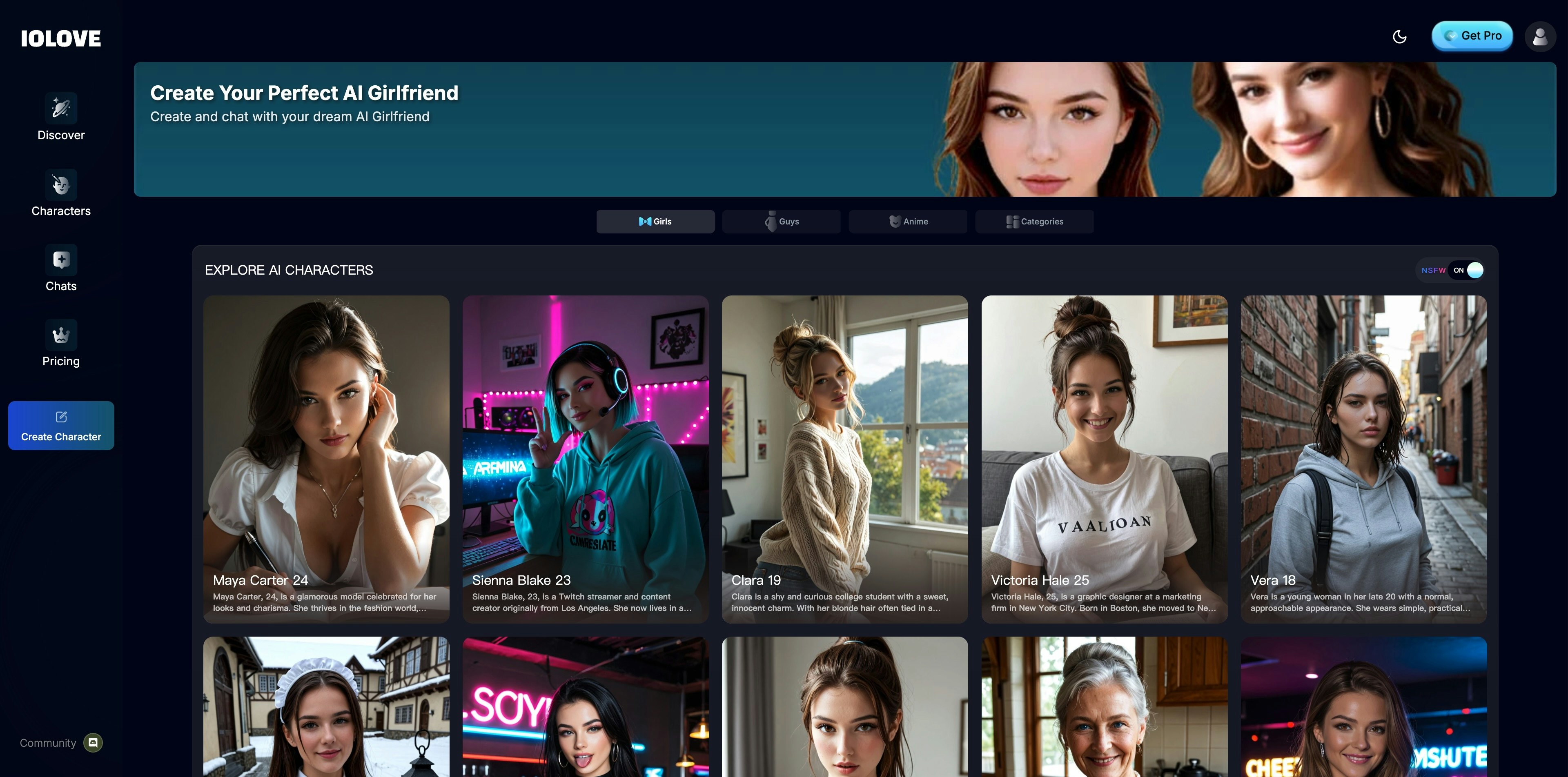 IOLOVE AI gallery image