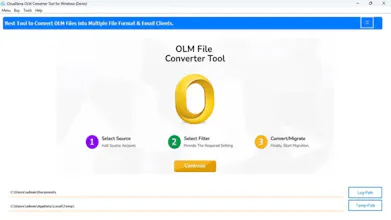 CloudXena OLM Converter Tool gallery image