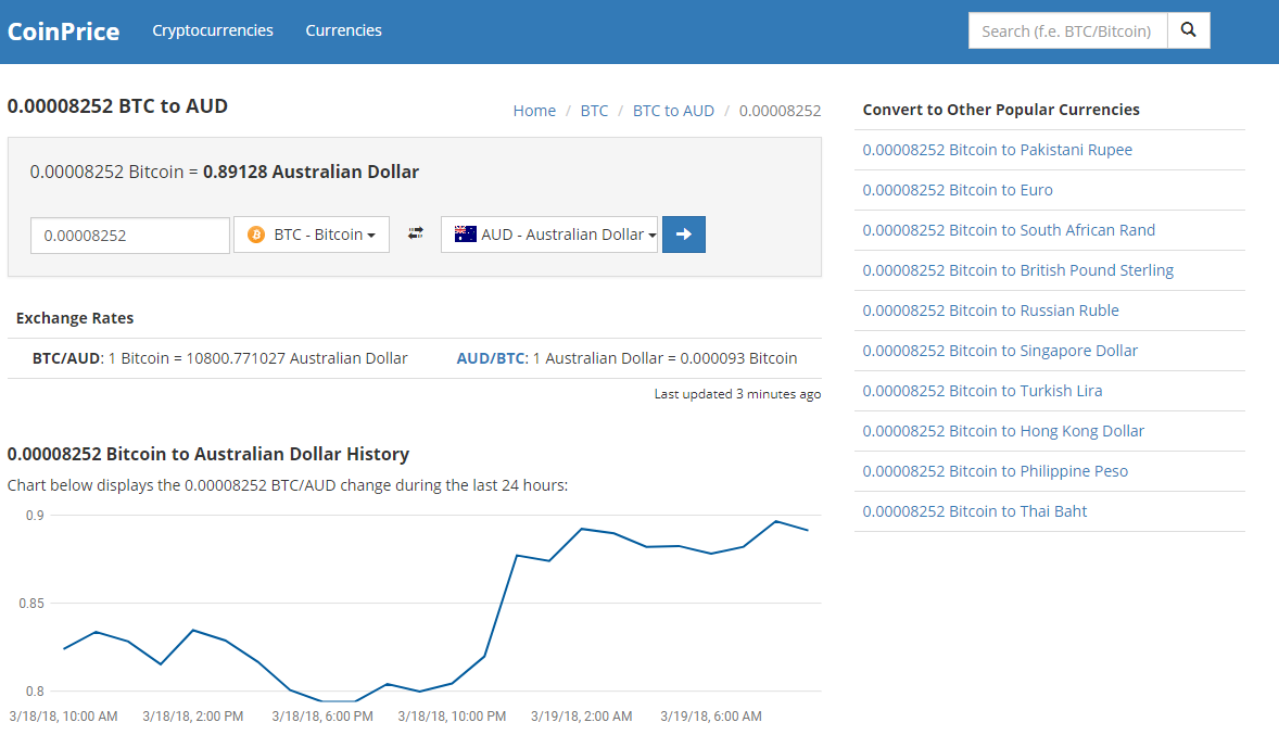 Coin Price gallery image