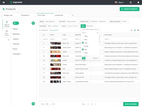 Ergonode Open-Source PIM Platform gallery image