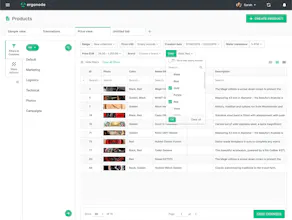 Ergonode Open-Source PIM Platform gallery image