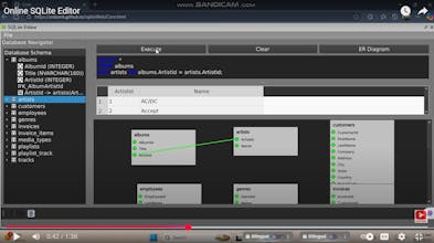 Online SQLite Editor gallery image