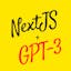 Serverless NextJS/GPT-3 Template